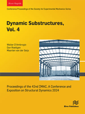 cover image of Dynamic Substructures, Volume 4